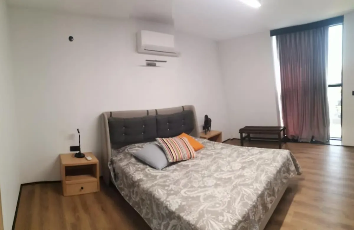 Detached villa with a small garden Seferihisar