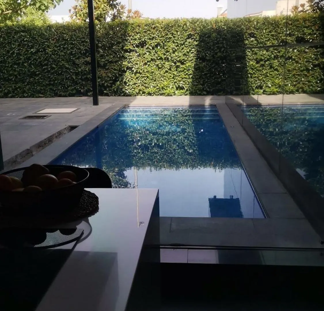 Detached villa with a small garden Seferihisar