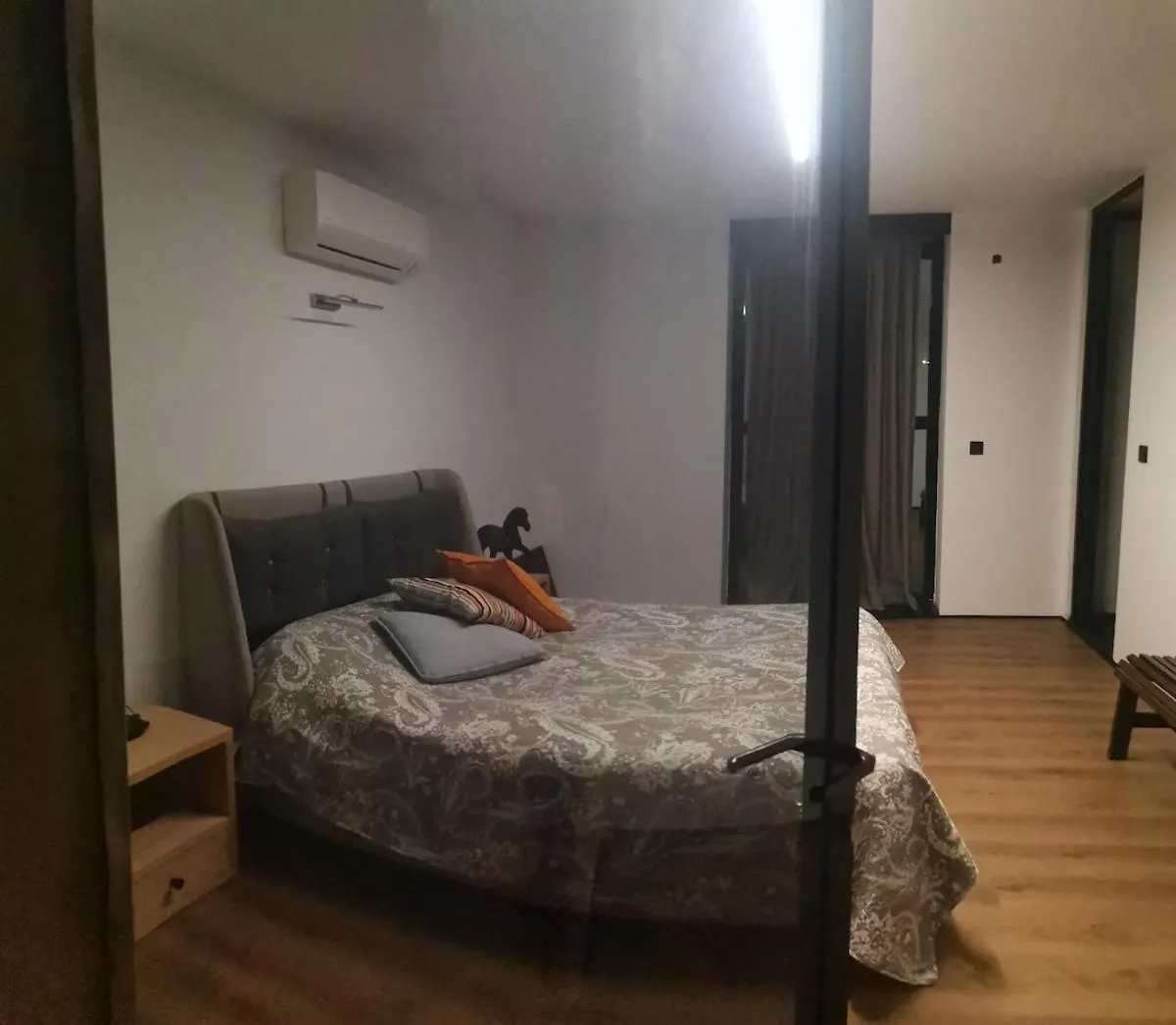 Detached villa with a small garden Seferihisar